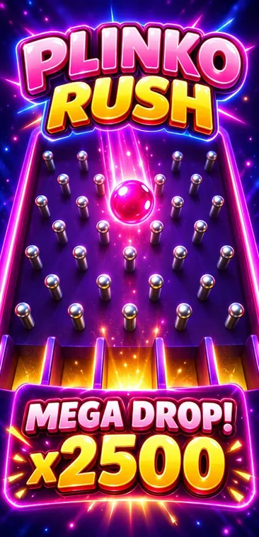 Plinko Rush